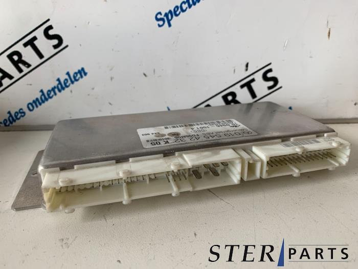 Used ABS Computer Mercedes C (W202) 1.8 C-180 16V Price € 50,00 Margin scheme offered by Sterparts Mercedes specialist