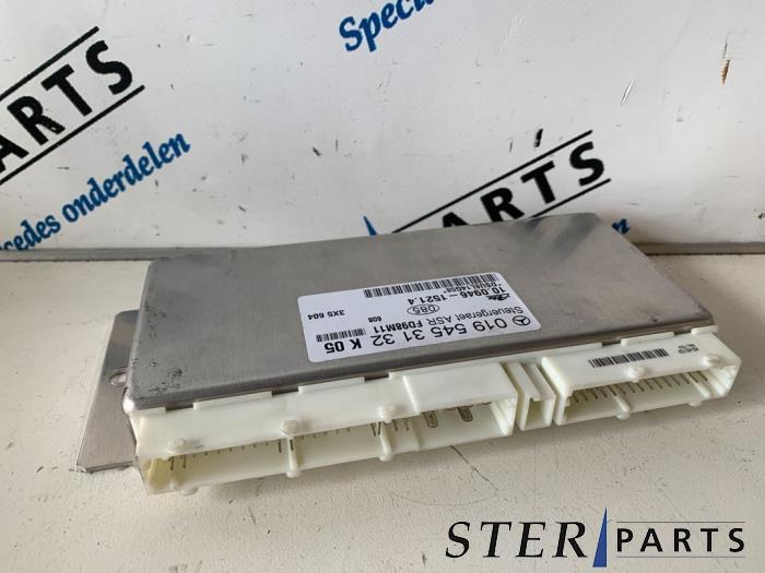 Used ASR computer Mercedes C (W202) 1.8 C-180 16V Price € 50,00 Margin scheme offered by Sterparts Mercedes specialist