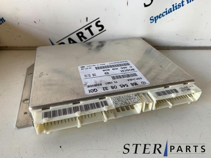 Używane Sterownik ESP Mercedes A (W168) 1.6 A-160 Cena € 40,00 Procedura marży oferowane przez Sterparts Mercedes specialist