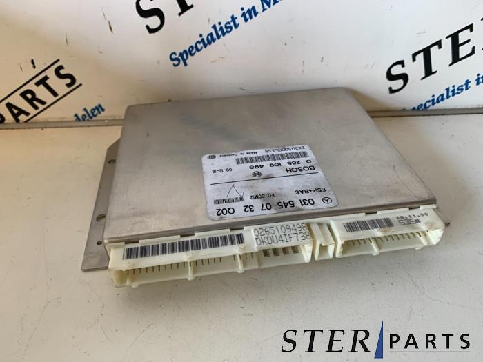 Used Esp computer Mercedes CLK (C208) 2.0 200 16V Price € 69,50 Margin scheme offered by Sterparts Mercedes specialist