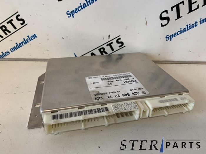 Gebrauchte Esp Steuergerät Mercedes E (W210) 2.2 E-220 CDI 16V Preis € 50,00 Margenregelung angeboten von Sterparts Mercedes specialist