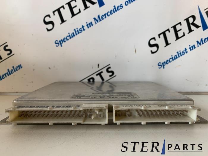 Ordinateur ESP d'un Mercedes-Benz E (W210) 3.0 E-300D Turbo 24V 1997