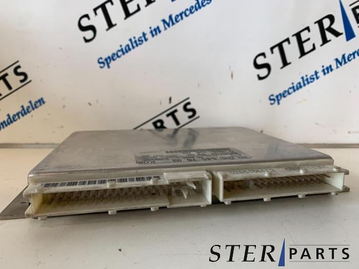 Begagnade ESP-dator Mercedes E (W210) 3.0 E-300D Turbo 24V Pris € 40,00 Marginaltabell erbjuds av Sterparts Mercedes specialist