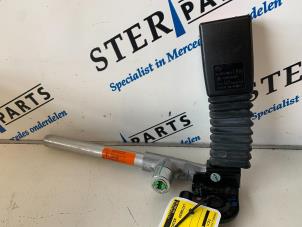 Used Rear seatbelt buckle, left Mercedes CLK (W209) 1.8 200 K 16V Price € 25,00 Margin scheme offered by Sterparts Mercedes specialist