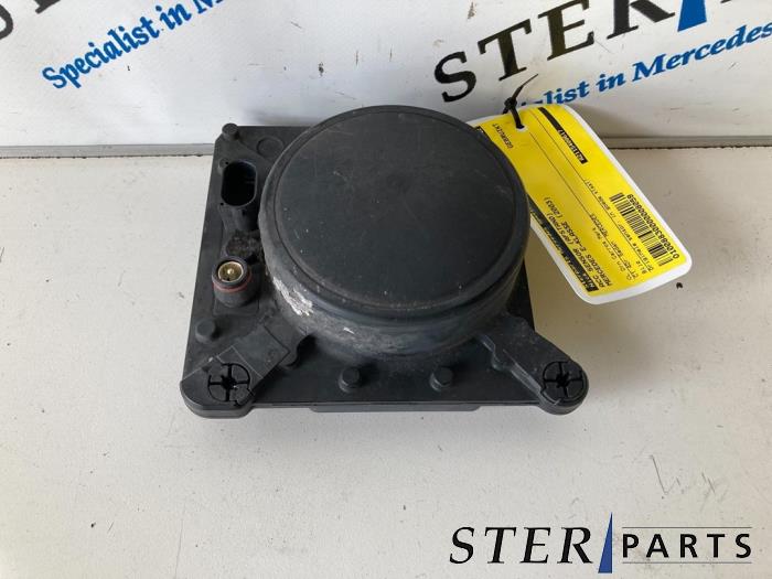 Gebrauchte ACC Sensor (Entfernung) Mercedes E (W211) 5.0 E-550 V8 32V Preis € 350,00 Margenregelung angeboten von Sterparts Mercedes specialist