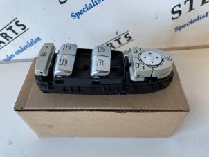 New Electric window switch Mercedes C (W205) C-200 1.6 CDI BlueTEC, C-200 d 16V Price € 60,44 Inclusive VAT offered by Sterparts Mercedes specialist