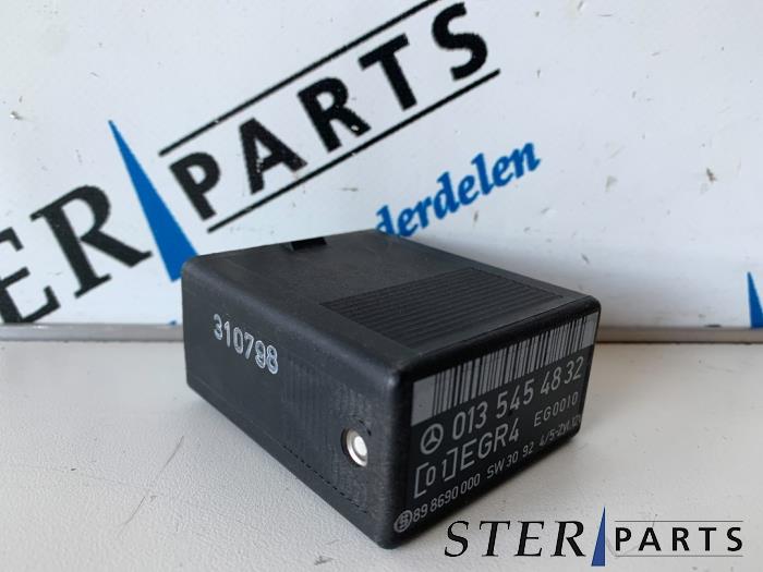 Gebrauchte EGR Modul Mercedes Vito (638.1/2) 2.3 110D Preis € 29,95 Margenregelung angeboten von Sterparts Mercedes specialist