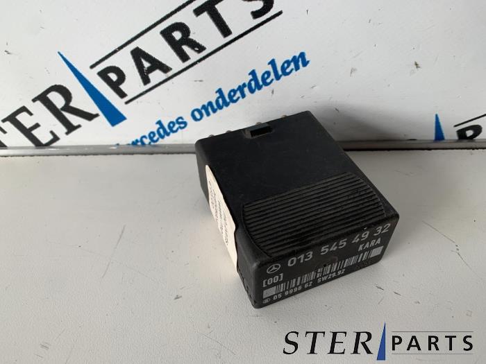 Begagnade Relä Mercedes E diesel (W124) 2.0 200 D Pris € 20,00 Marginaltabell erbjuds av Sterparts Mercedes specialist