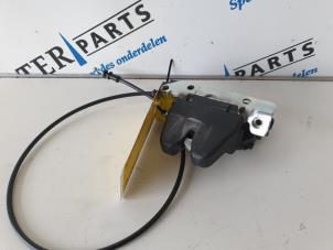 Used Tailgate lock mechanism Mercedes C (W204) 2.2 C-250 CDI 16V BlueEFFICIENCY Price € 45,00 Margin scheme offered by Sterparts Mercedes specialist
