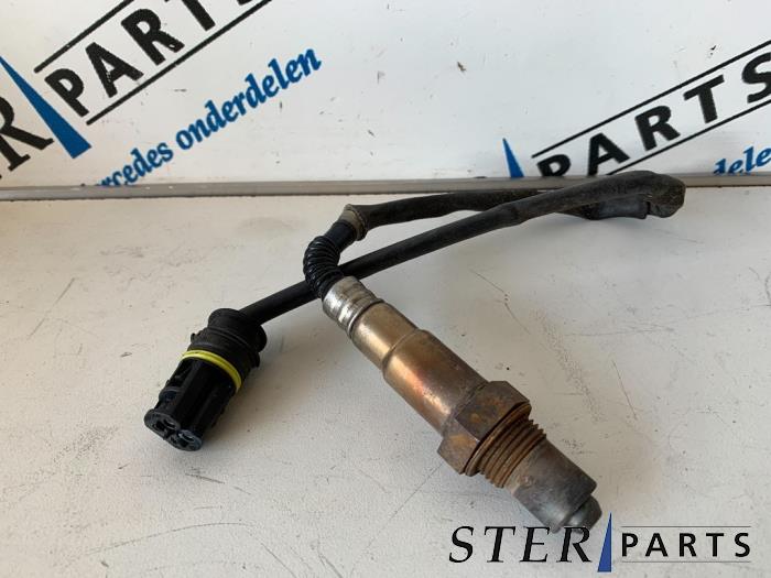 Usados Sonda Lambda Mercedes C (W203) 2.6 C-240 V6 18V Precio € 39,50 Norma de margen ofrecido por Sterparts Mercedes specialist