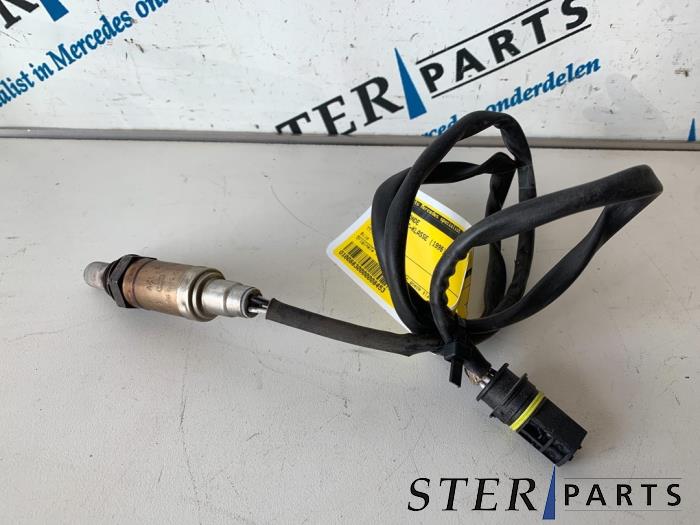 Usados Sonda Lambda Mercedes C (W202) 2.0 C-200 CGI 16V Precio € 24,95 Norma de margen ofrecido por Sterparts Mercedes specialist
