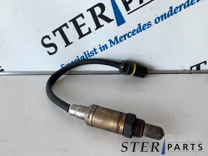 Gebrauchte Lambdasonde Mercedes SLK (R170) 2.3 230 K 16V Preis € 39,95 Margenregelung angeboten von Sterparts Mercedes specialist