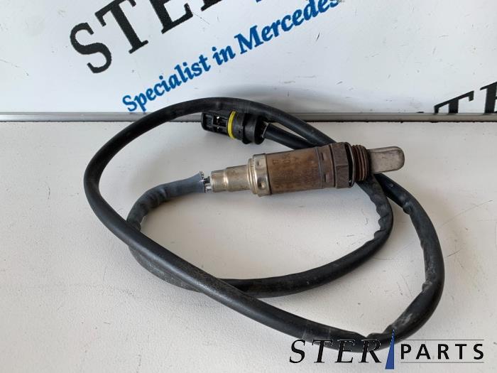 Usados Sonda Lambda Mercedes C Combi (S202) 1.8 C180T 16V Precio € 44,95 Norma de margen ofrecido por Sterparts Mercedes specialist