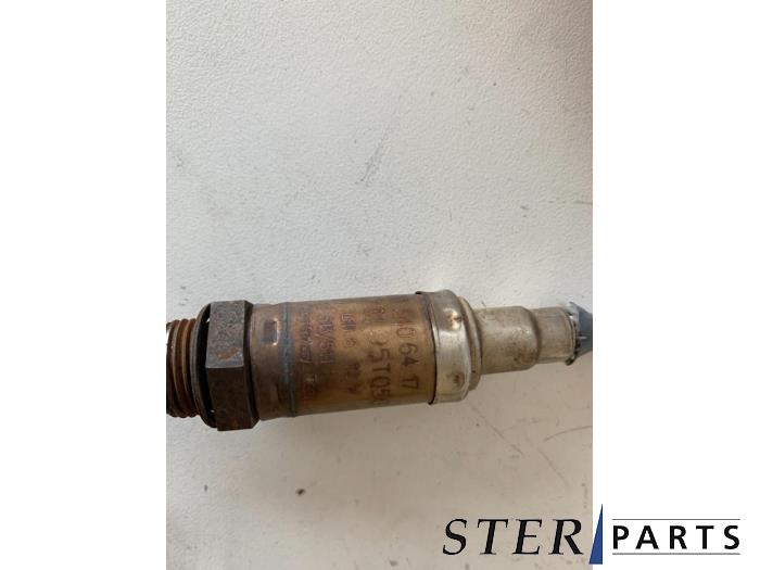 Sonde lambda d'un Mercedes-Benz C Combi (S202) 1.8 C180T 16V 1996