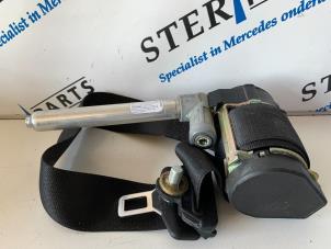Used Front seatbelt, left Mercedes SLK (R170) 2.0 200 16V Price € 44,95 Margin scheme offered by Sterparts Mercedes specialist