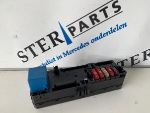Used Fuse box Mercedes E (W210) 3.0 E-300D Turbo 24V Price € 19,50 Margin scheme offered by Sterparts Mercedes specialist