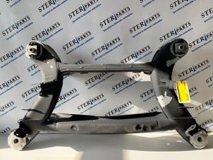 Used Subframe Mercedes C (W205) C-200d 2.2 16V Price € 195,00 Margin scheme offered by Sterparts Mercedes specialist