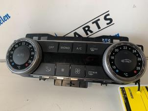 Used Air conditioning control panel Mercedes C Estate (S204) 1.6 C-180K 16V BlueEfficiency Price € 74,50 Margin scheme offered by Sterparts Mercedes specialist