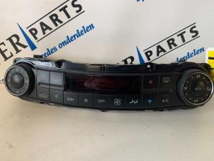 Used Heater control panel Mercedes E (W211) 3.0 E-280 V6 24V Price € 50,00 Margin scheme offered by Sterparts Mercedes specialist