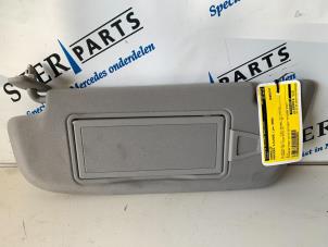 Used Sun visor Mercedes S (W221) 3.0 S-320 CDI 24V Price € 40,00 Margin scheme offered by Sterparts Mercedes specialist
