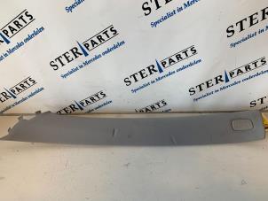 Used A-pillar cover, left Mercedes S (W221) 3.0 S-320 CDI 24V Price € 25,00 Margin scheme offered by Sterparts Mercedes specialist