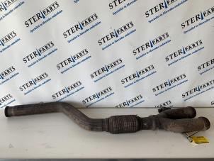 Used Exhaust front section Mercedes S (W221) 3.0 S-320 CDI 24V Price € 75,00 Margin scheme offered by Sterparts Mercedes specialist