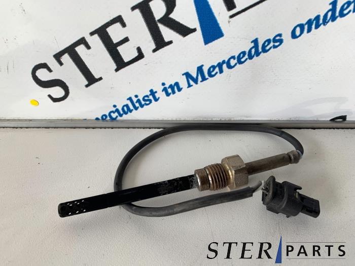 Gebrauchte Auspuff Temperatursensor Mercedes S (W221) 3.0 S-320 CDI 24V Preis € 29,50 Margenregelung angeboten von Sterparts Mercedes specialist