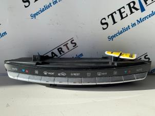 Gebrauchte Klimabedienteil Mercedes S (W221) 3.0 S-320 CDI 24V Preis € 125,00 Margenregelung angeboten von Sterparts Mercedes specialist