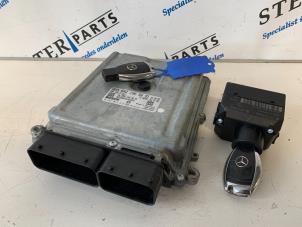 Used Ignition lock + computer Mercedes S (W221) 3.0 S-320 CDI 24V Price € 275,00 Margin scheme offered by Sterparts Mercedes specialist