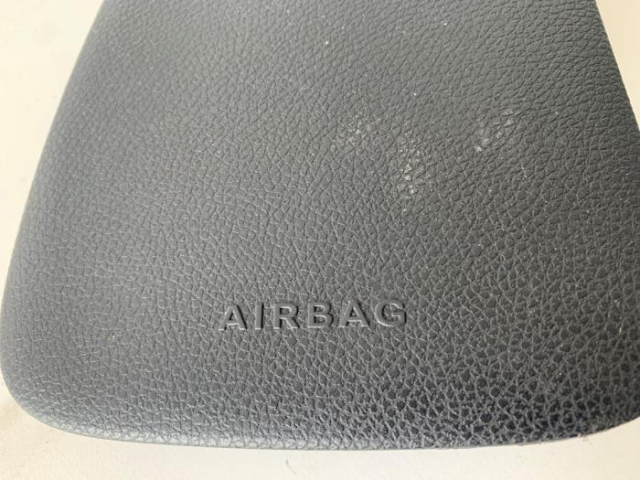 Airbag Sitz (Sitzplatz) van een Mercedes-Benz C (W204) 2.2 C-200 CDI 16V Eco 2009