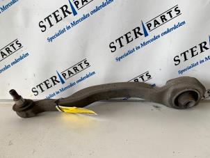 Used Front lower wishbone, right Mercedes S (W221) 3.0 S-320 CDI 24V Price € 40,00 Margin scheme offered by Sterparts Mercedes specialist