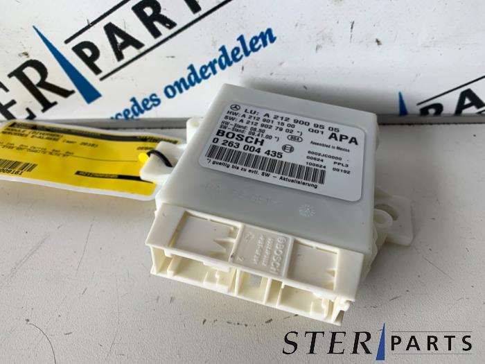 Begagnade Modul (diverse) Mercedes E Estate (S212) E-200 CDI 16V BlueEfficiency,BlueTEC Pris € 50,00 Marginaltabell erbjuds av Sterparts Mercedes specialist