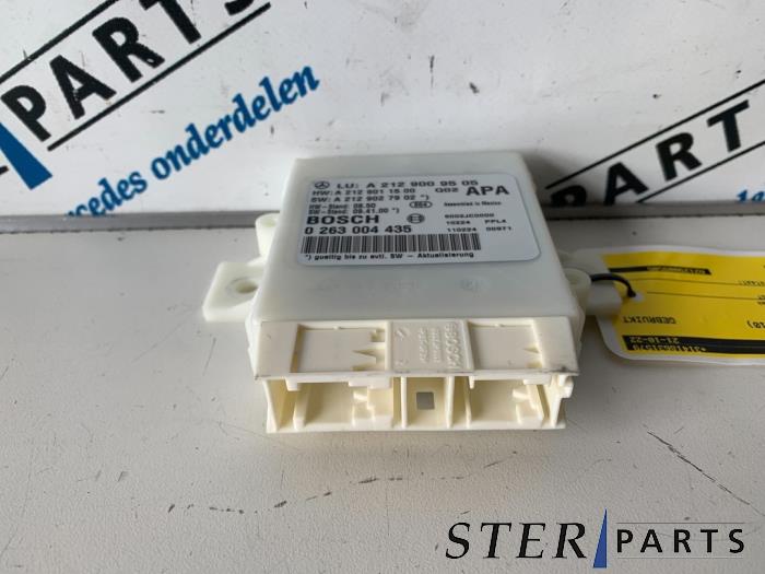 Begagnade Modul (diverse) Mercedes E Estate (S212) E-200 CDI 16V BlueEfficiency,BlueTEC Pris € 50,00 Marginaltabell erbjuds av Sterparts Mercedes specialist