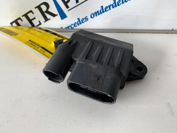 Glow plug relay Mercedes S 3.0 S320 CDI 24V A6429001402