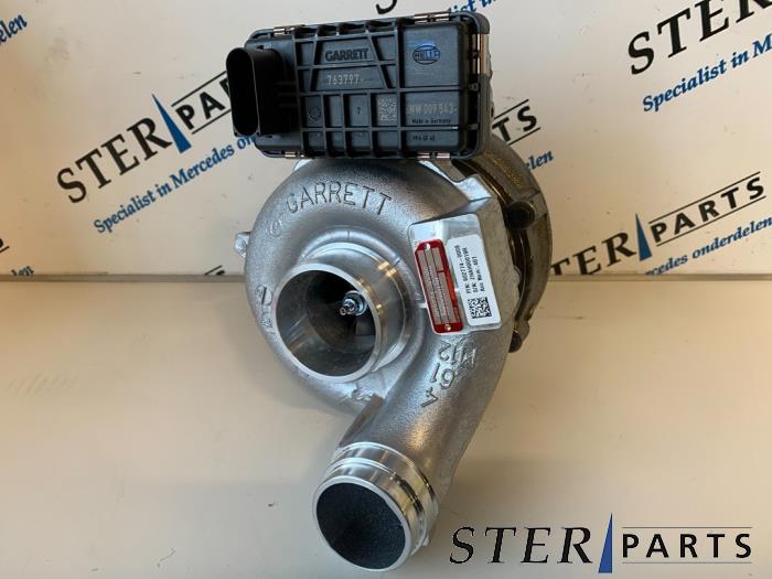 Generalüberholte Turbo Mercedes S (W221) 3.0 S-350 BlueTec 24V Preis € 1.566,95 Mit Mehrwertsteuer angeboten von Sterparts Mercedes specialist