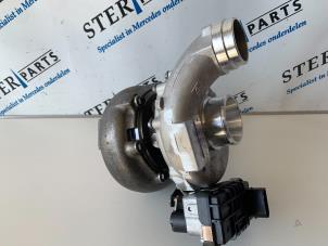 Overhauled Turbo Mercedes S (W221) 3.0 S-350 CDI 24V Price € 906,90 Inclusive VAT offered by Sterparts Mercedes specialist