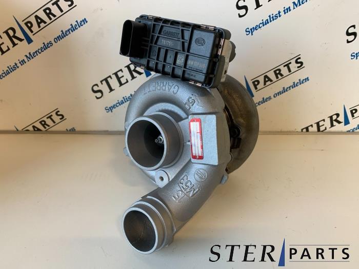 Generalüberholte Turbo Mercedes Vito (639.6) 3.0 120 CDI V6 24V Preis € 1.082,95 Mit Mehrwertsteuer angeboten von Sterparts Mercedes specialist