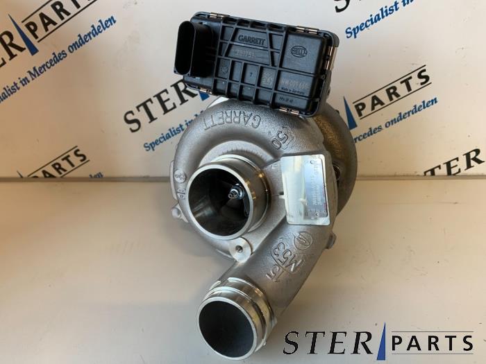 Neue Turbo Mercedes Vito (639.6) 3.0 120 CDI V6 24V Preis € 1.203,95 Mit Mehrwertsteuer angeboten von Sterparts Mercedes specialist