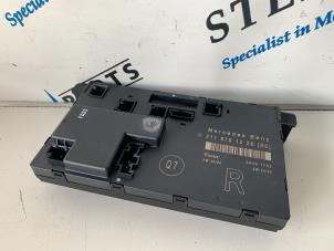 Used Central door locking module Mercedes E (W211) 2.2 E-200 CDI 16V Price € 24,95 Margin scheme offered by Sterparts Mercedes specialist