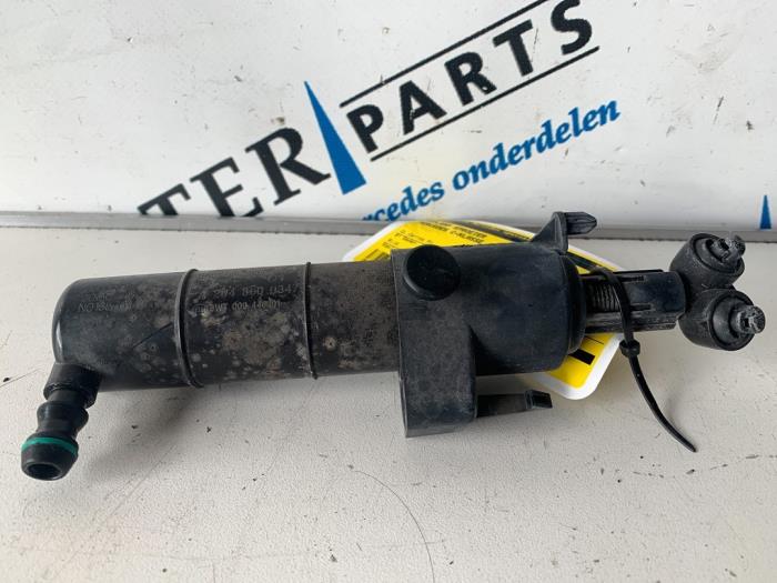 Headlight washer Mercedes C 1.8 C200K 16V A2048600347 MERCEDES