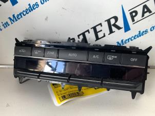 Used Air conditioning control panel Mercedes E (W212) E-220 CDI 16V BlueEfficiency Price € 74,50 Margin scheme offered by Sterparts Mercedes specialist