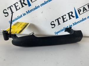 Used Minibus/van rear door handle Mercedes Sprinter 3,5t (906.73) 309 CDI 16V Price € 9,08 Inclusive VAT offered by Sterparts Mercedes specialist