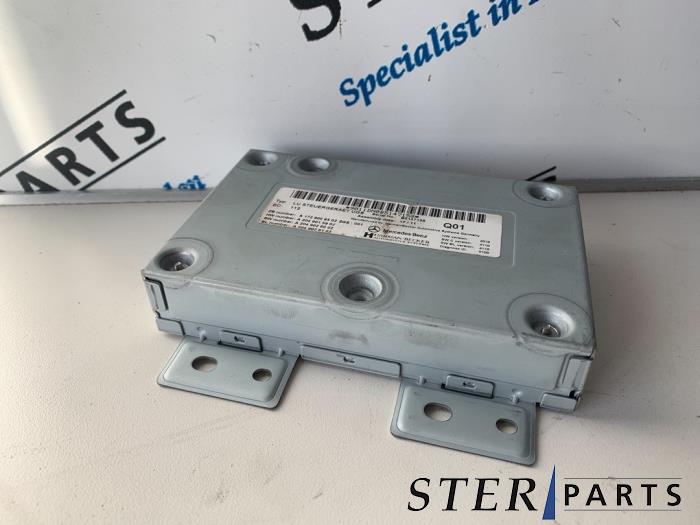 Used Computer, miscellaneous Mercedes E (W212) E-200 CDI 16V BlueEfficiency,BlueTEC Price € 50,00 Margin scheme offered by Sterparts Mercedes specialist