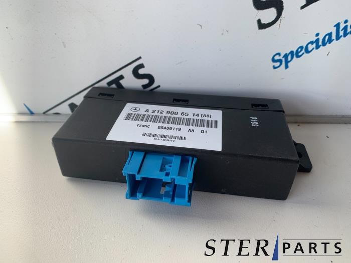 Begagnade Luftfjädringsmodul Mercedes E Estate (S212) E-200 CDI 16V BlueEfficiency,BlueTEC Pris € 29,50 Marginaltabell erbjuds av Sterparts Mercedes specialist