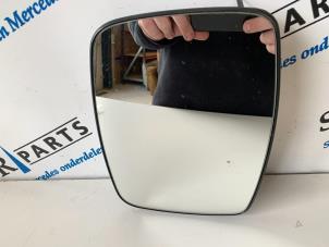 Used Mirror glass, left Mercedes Vito (638.1/2) 2.3 108D Price € 20,00 Margin scheme offered by Sterparts Mercedes specialist