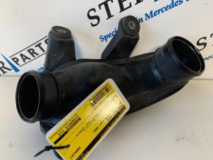 Used Intercooler tube Mercedes S (W221) 3.0 S-320 CDI 24V Price € 25,00 Margin scheme offered by Sterparts Mercedes specialist
