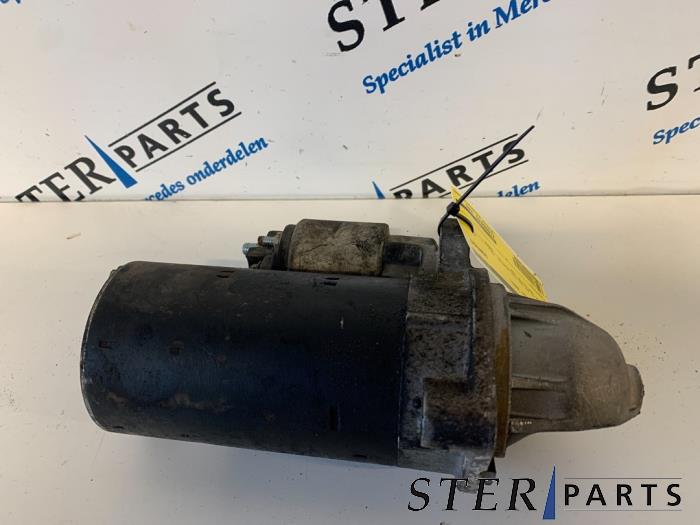 Used Starter Mercedes S (W220) 3.2 S-320 CDI 24V Price € 49,50 Margin scheme offered by Sterparts Mercedes specialist