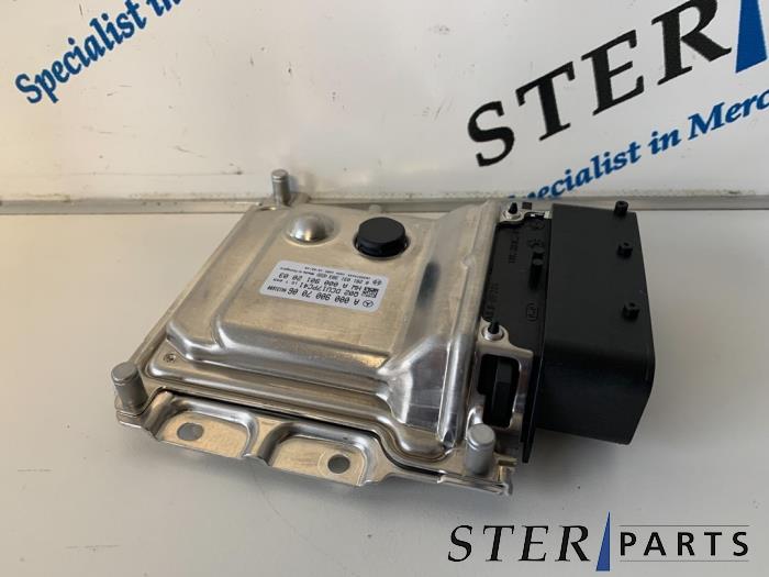 Used Adblue Computer Mercedes E (W212) E-200 CDI 16V BlueEfficiency,BlueTEC Price € 49,50 Margin scheme offered by Sterparts Mercedes specialist