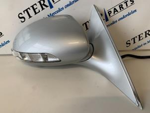 Used Wing mirror, right Mercedes S (W221) 3.0 S-320 CDI 24V Price € 195,00 Margin scheme offered by Sterparts Mercedes specialist