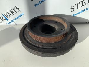 Used Crankshaft pulley Mercedes S (W220) 3.2 S-320 CDI 24V Price € 45,00 Margin scheme offered by Sterparts Mercedes specialist